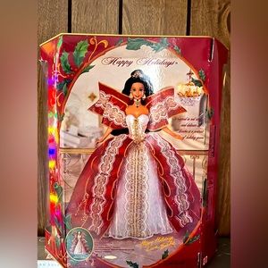 Special Edition Holiday Barbie 1992 🤍